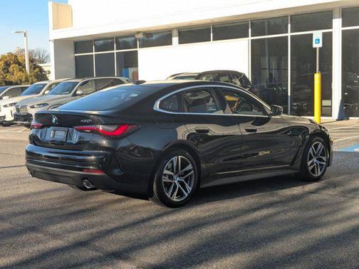 2025 BMW 430 Gran Coupe i xDrive