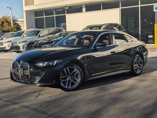 2025 BMW 430 Gran Coupe i xDrive