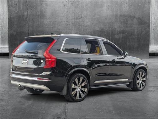 2022 Volvo XC90 Recharge Plug-In Hybrid T8 Inscription 6 Passenger