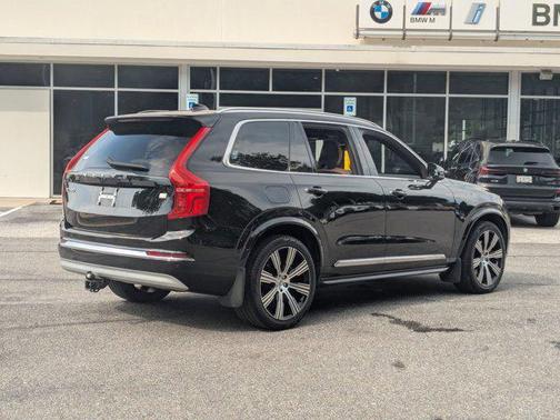2022 Volvo XC90 Recharge Plug-In Hybrid T8 Inscription 6 Passenger