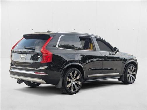 2022 Volvo XC90 Recharge Plug-In Hybrid T8 Inscription 6 Passenger