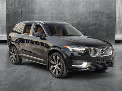 2022 Volvo XC90 Recharge Plug-In Hybrid T8 Inscription 6 Passenger