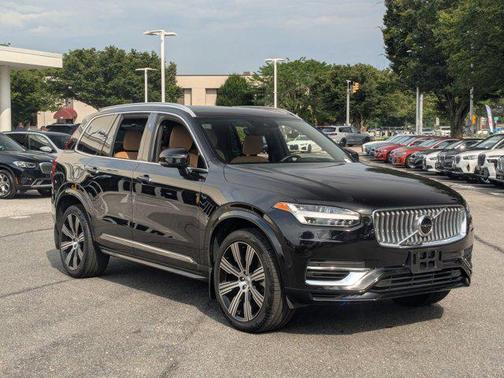 2022 Volvo XC90 Recharge Plug-In Hybrid T8 Inscription 6 Passenger