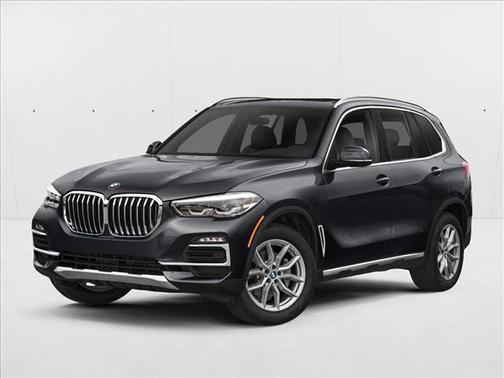 Arctic Gray Metallic 2020 BMW X5 xDrive40i