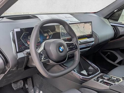 Mineral White Metallic 2026 BMW X3 30 xDrive