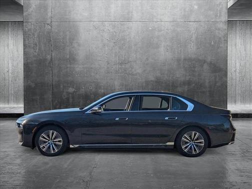 2025 BMW i7 eDrive50