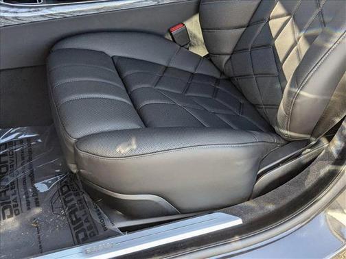2025 BMW i7 eDrive50