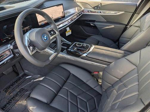2025 BMW i7 eDrive50