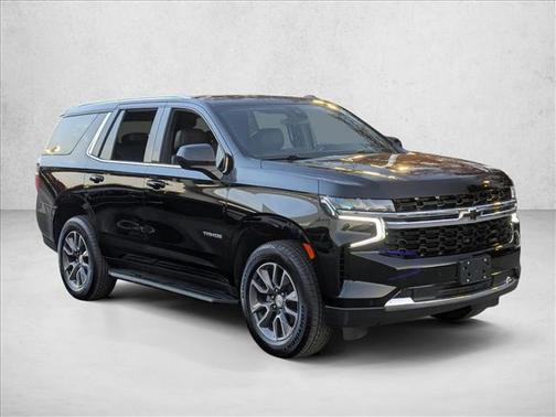 2022 Chevrolet Tahoe LS