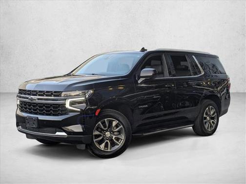 2022 Chevrolet Tahoe LS