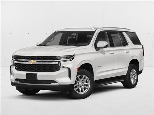 2022 Chevrolet Tahoe LS