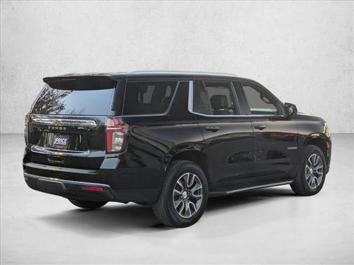 2022 Chevrolet Tahoe LS