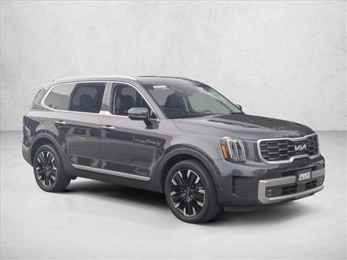 2023 Kia Telluride SX Prestige