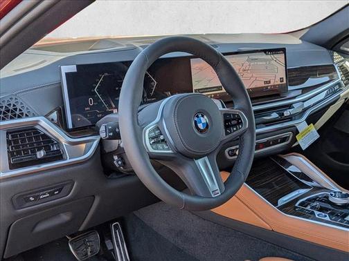 Aventurin Red Metallic 2027 BMW X6 xDrive40i