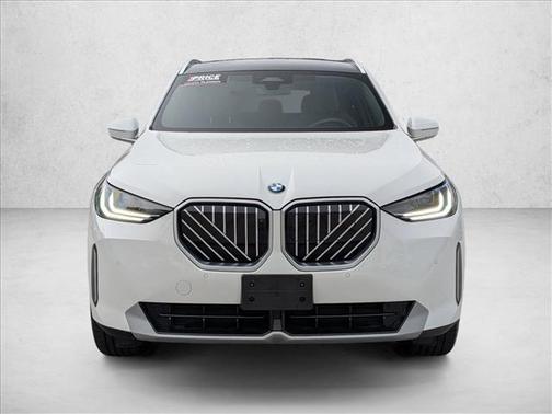 White 2026 BMW X3 30 xDrive