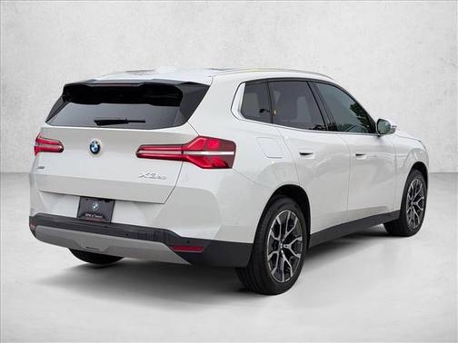 White 2026 BMW X3 30 xDrive