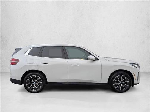 White 2026 BMW X3 30 xDrive