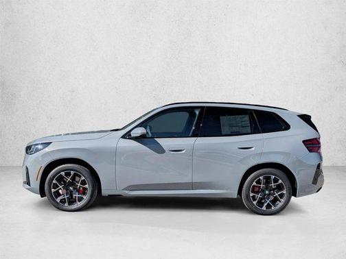 Brooklyn Grey Metallic 2026 BMW X3 30 xDrive