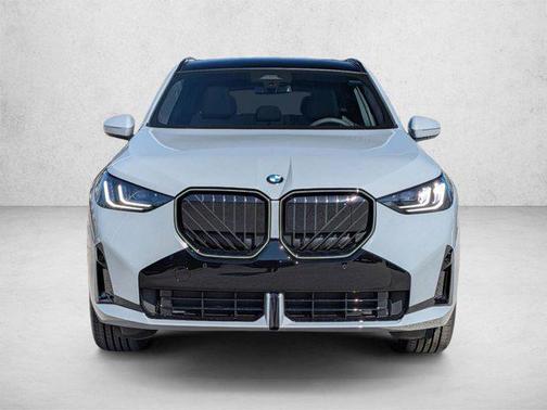 Brooklyn Grey Metallic 2026 BMW X3 30 xDrive