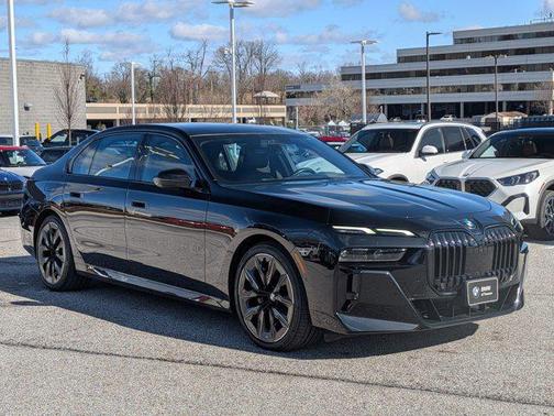 2023 BMW 760 i xDrive