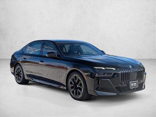 2023 BMW 760 i xDrive