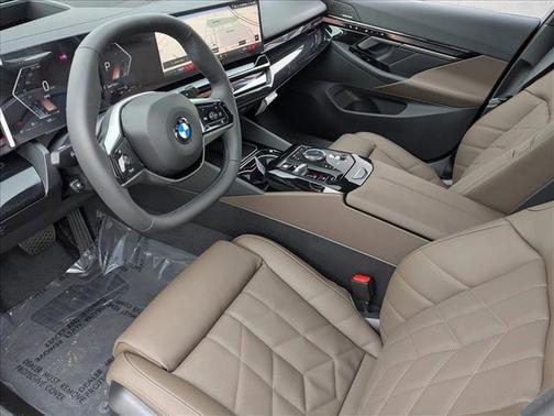 2026 BMW 530 xDrive