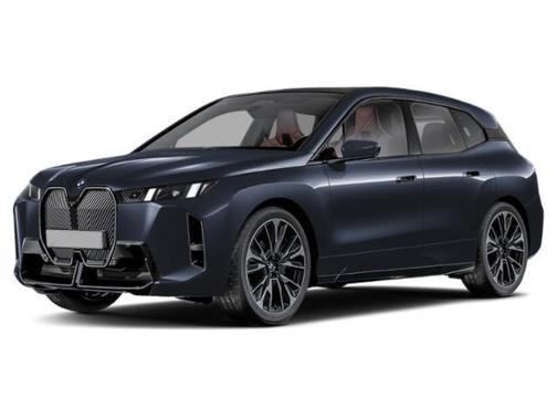 2026 BMW iX xDrive45
