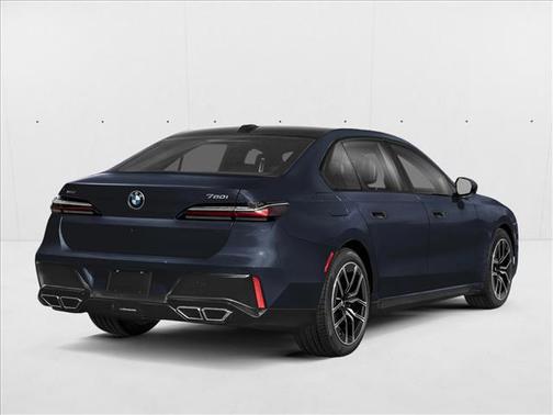 2025 BMW 760 i xDrive