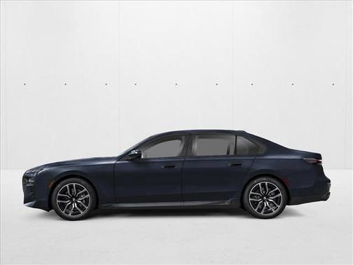 2025 BMW 760 i xDrive