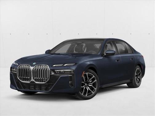 2025 BMW 760 i xDrive