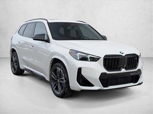 2026 BMW X1 M35i