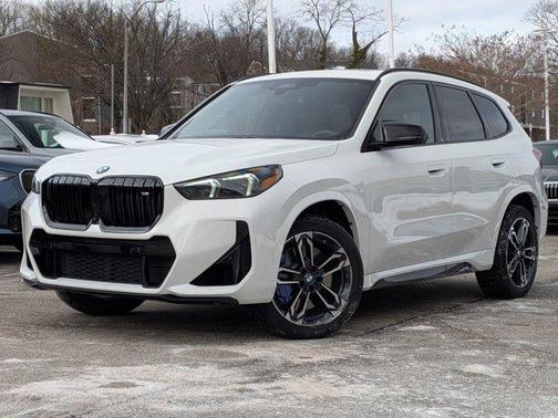 2026 BMW X1 M35i