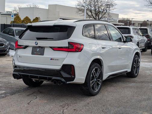 2026 BMW X1 M35i