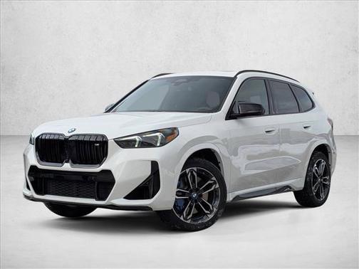 2026 BMW X1 M35i