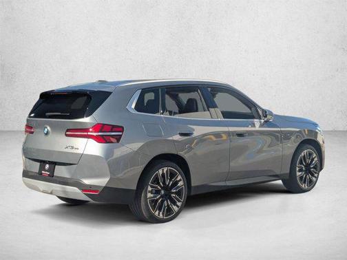 Skyscraper Grey Metallic 2026 BMW X3 30 xDrive