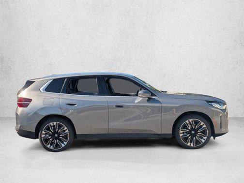 Skyscraper Grey Metallic 2026 BMW X3 30 xDrive