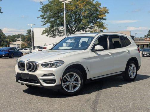 2020 BMW X3 xDrive30i