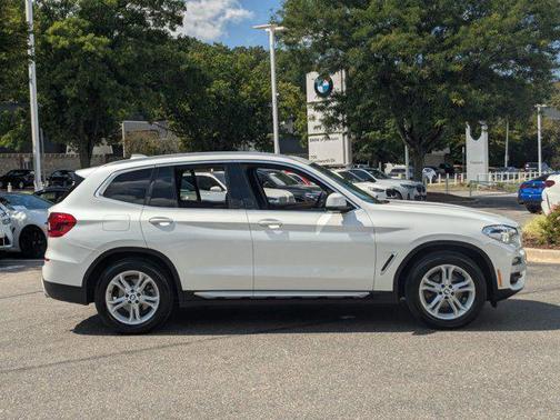 2020 BMW X3 xDrive30i