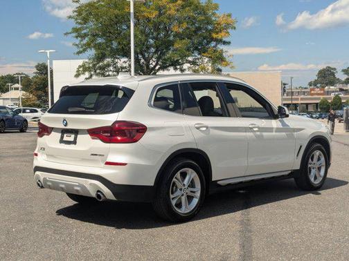 2020 BMW X3 xDrive30i