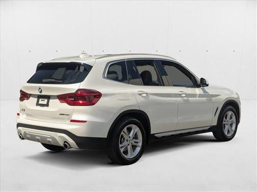 2020 BMW X3 xDrive30i