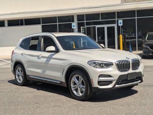 2020 BMW X3 xDrive30i