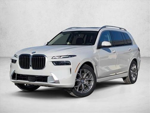 2026 BMW X7 xDrive40i