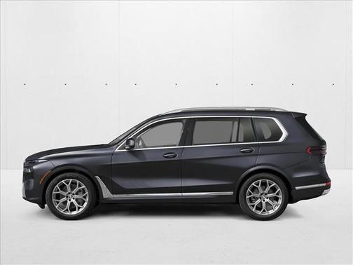 Black Sapphire Metallic 2027 BMW X7 xDrive40i