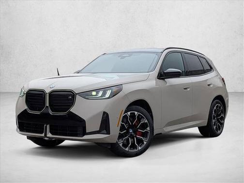 2026 BMW X3 M50 xDrive