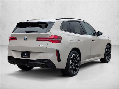 2026 BMW X3 M50 xDrive