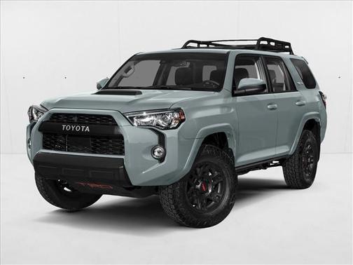 2021 Toyota 4Runner TRD Pro