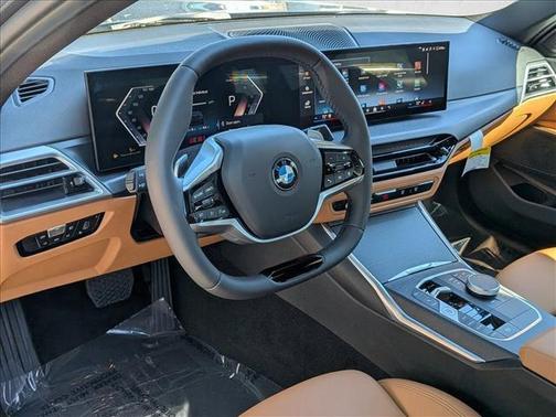 Arctic Race Blue Metallic 2026 BMW 330 xDrive NA