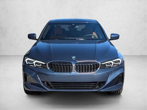 Arctic Race Blue Metallic 2026 BMW 330 xDrive NA