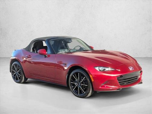 2024 Mazda MX-5 Miata Grand Touring