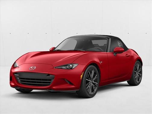 2024 Mazda MX-5 Miata Grand Touring
